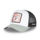 Casquette homme trucker Looney Tunes Bugs Bunny Capslab