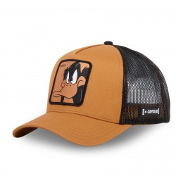 Casquette homme trucker Looney Tunes Daffy Capslab