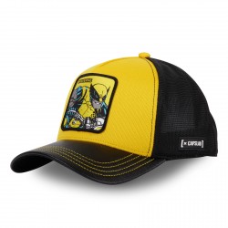 Casquette homme trucker Marvel Wolverine Capslab