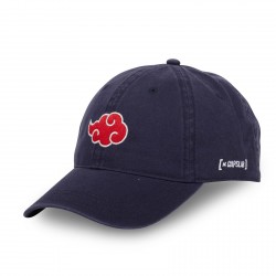 Casquette homme dad cap Naruto Shippuden Nuage Capslab