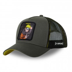 Casquette homme trucker Naruto Shippuden Naruto Capslab
