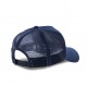 Casquette Capslab Dragon Ball Z C-17 Bleu Marine