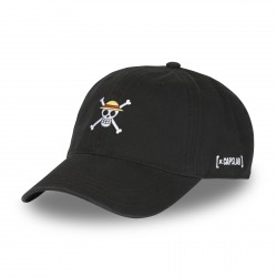 Casquette homme dad cap One Piece Skull Capslab