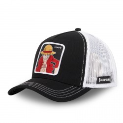 Casquette homme trucker One Piece Luffy Capslab