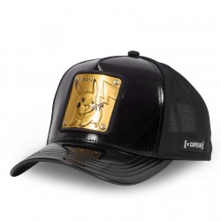 Casquette homme trucker Pokémon Pikachu Capslab