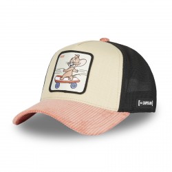 Casquette homme trucker Tom and Jerry Jerry Capslab