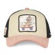 Casquette homme trucker Tom and Jerry Jerry Capslab