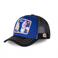 Casquette Capslab Dragon Ball Z Desperation Bleu