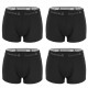 Lot N2 De 4 Boxers Coton Homme Reebok Multicolore