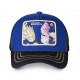 Casquette Capslab Dragon Ball Z Desperation Bleu