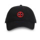 Casquette homme Dad Cap Marvel Deadpool Capslab