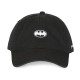 Casquette homme Dad Cap DC Comics Batman Capslab