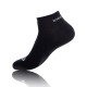 Lot de 3 paires de chaussettes Homme Lowcut Tacchini Noires
