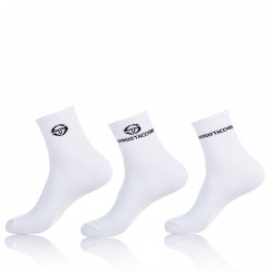Lot de 3 paires de chaussettes Homme Tiges Courtes Tacchini