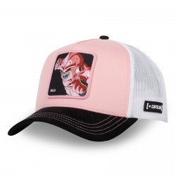 Casquette homme trucker bi-matière Dragon Ball Z Buu