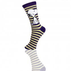 Chaussettes FEMME Snoopy