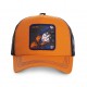 Casquette Capslab Dragon Ball Z San Goten Orange