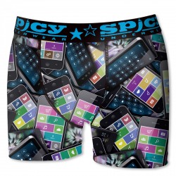Boxer Garçon Spicy Smartphones