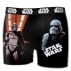 Starwars Lot De 3 Boxers Homme