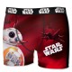Starwars Lot De 3 Boxers Homme