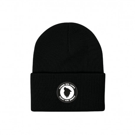 Bonnet haut avec badge logo Jack