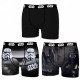 Lot de 3 boxers Star Wars