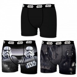 Lot de 3 boxers Star Wars