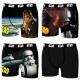 Lot de 4 boxers homme Star Wars 1