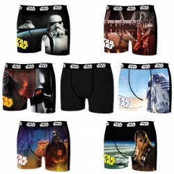 Lot de 7 boxers Star Wars