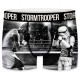 Lot de 4 boxers Homme Stormtrooper City Multicolore