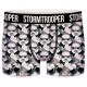 Lot de 4 boxers Homme Stormtrooper City Multicolore