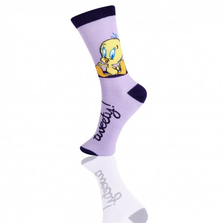 Chaussettes Femme Tweety