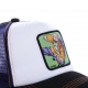 Casquette Mousse Capslab Dragon Ball Z Kame Blanc