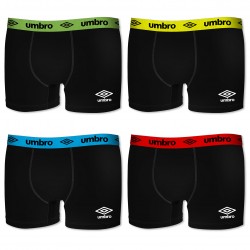 Lot de 4 Boxers coton homme - UMB/W/1BCX4BCX4A