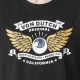 T-shirt homme en jersey avec imprimé Wings