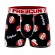 Lot de 4 boxers enfant La Vache Qui Rit