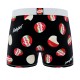 Lot de 4 boxers enfant La Vache Qui Rit