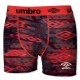 Lot De 2 Boxers Homme Umbro Microfibre