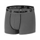 Lot de 6 boxers enfant en coton uni