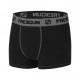 Lot de 6 boxers enfant en coton uni