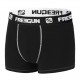 Lot de 6 boxers enfant en coton uni