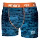 Lot De 2 Boxers Homme Umbro Microfibre