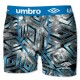 Lot De 2 Boxers Homme Umbro Microfibre