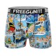 Lot de 4 boxers homme Asterix