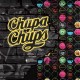 Lot de 4 boxers homme Chupa Chups