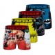 Lot de 4 boxers homme DC Comics