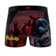 Lot de 4 boxers homme DC Comics