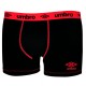 Lot de 9 boxers Unis Umbro