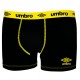Lot de 9 boxers Unis Umbro