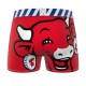 Lot de 4 boxers homme en coton la Vache qui Rit